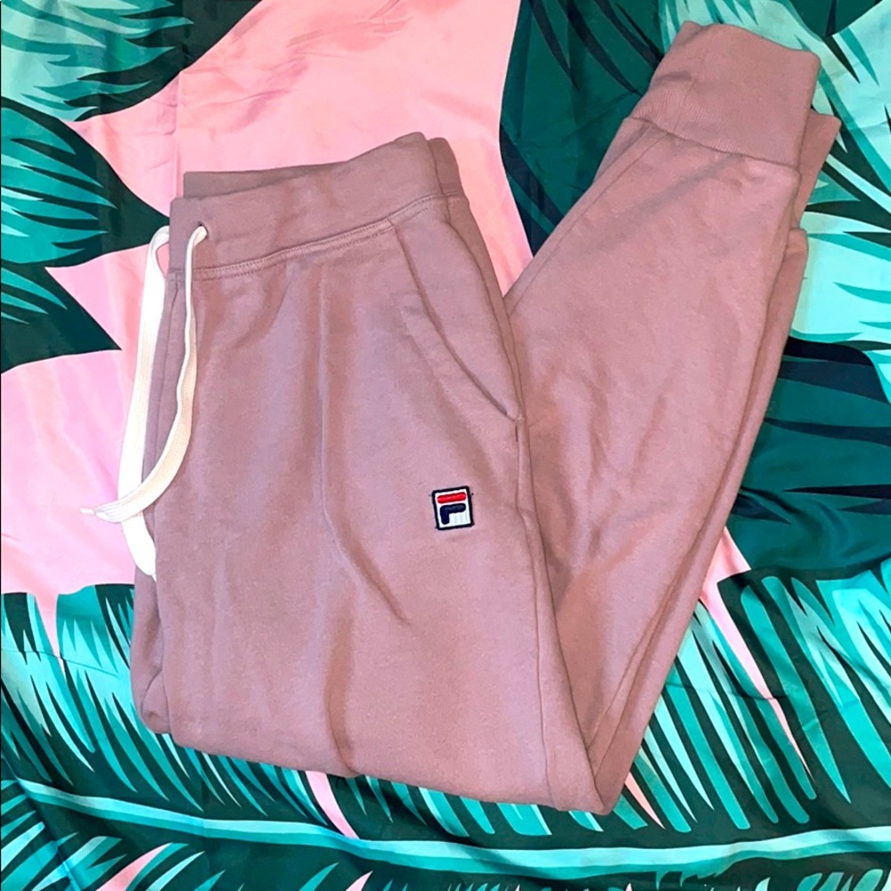 Fila sweat pants